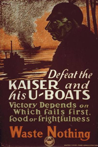 World War I posters