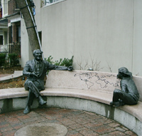 Piazza Johnny Lombardi, Toronto