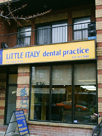 Little Italy, Toronto