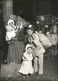 Italian immigrants