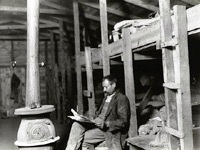 Italian immigrant workers