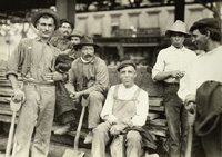 Italian immigrant workers