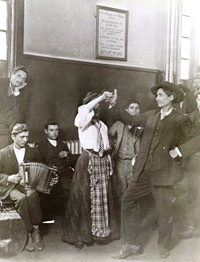 Italian immigrants