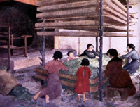 Italian peasants