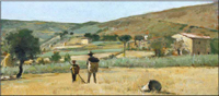 Italian peasants