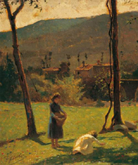 Italian peasants