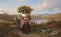 italian peasants contadini