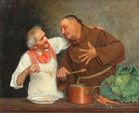 italian peasants contadini