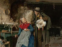 italian peasants contadini