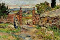 italian peasants contadini