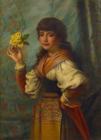italian peasants contadini