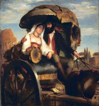 italian peasants contadini