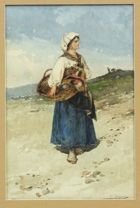 italian peasants contadini