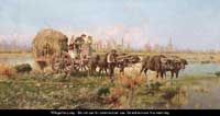 italian peasants contadini