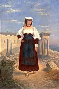 italian peasants contadini