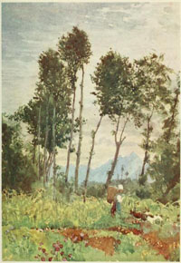 italian peasants contadini