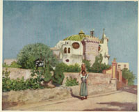 italian peasants contadini