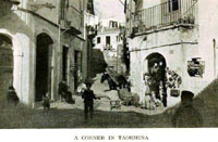 Taormina, Messina, Sicily