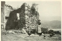 italian peasants contadini