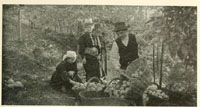 italian peasants contadini