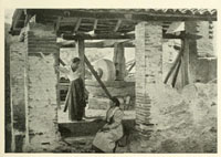 italian peasants contadini