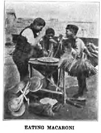 italian peasants contadini
