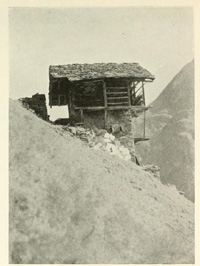 peasant housing Piedmont