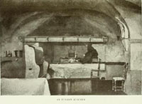 Italian kitchen 1908