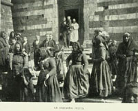 Italian 1908 festa