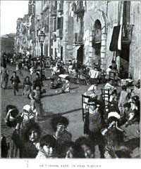 old Naples 1980