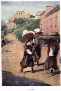 italian peasants contadini