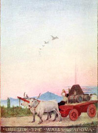 italian peasants contadini