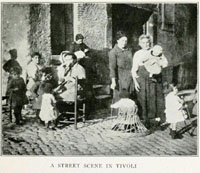 italian peasants contadini