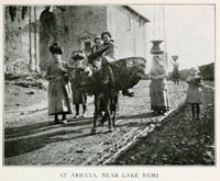 italian peasants contadini