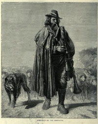19th Italian sheppard