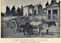19th century Naples