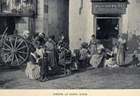 19th century Naples
