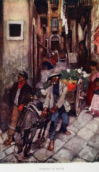 Naples 1913