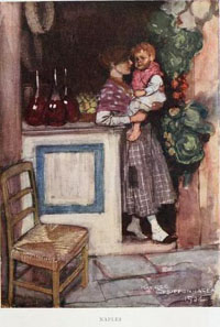 Naples 1913