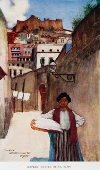 Naples 1913