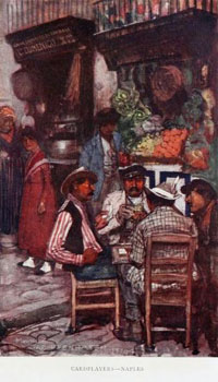 Naples 1913