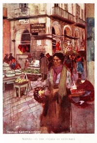 Naples 1913