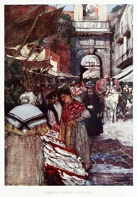 Naples 1913