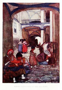 Naples 1913