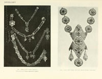 vintage Sardinia jewellery