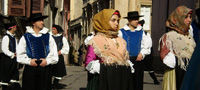 Costumi di Sardinia