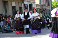 traditional clothing of Sardinia