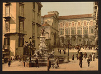 Naples, Italy