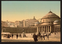 Naples, Italy