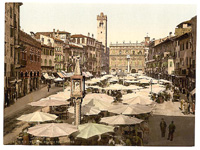Verona, Italy
